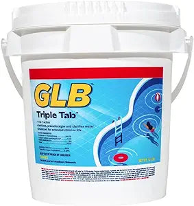 GLB Triple Tab 10lb.