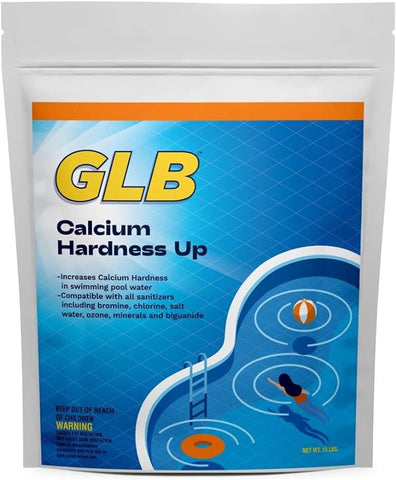 GLB Calcium Hardness Up 15lb.