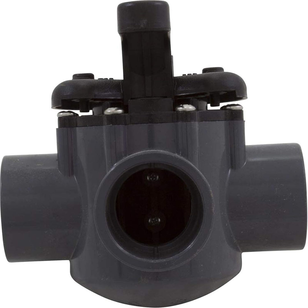 Pentair 3-Way Diverter Valve 1-1/2" x 2" - 263037