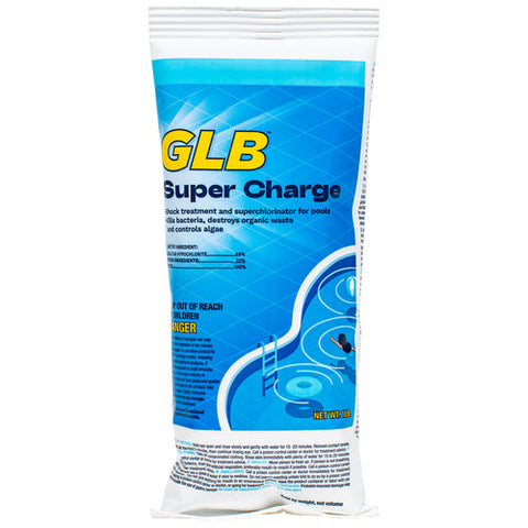 GLB Super Charge 1lb.