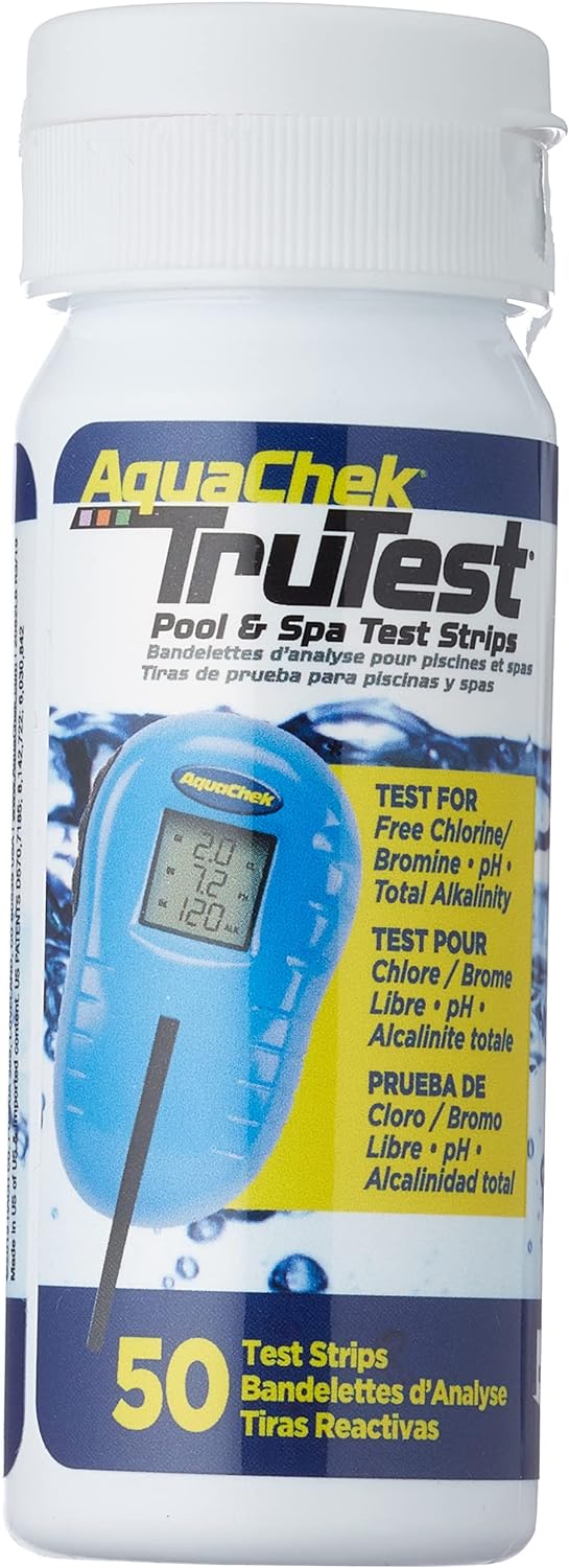AquaChek TruTest Test Strips (50ct)