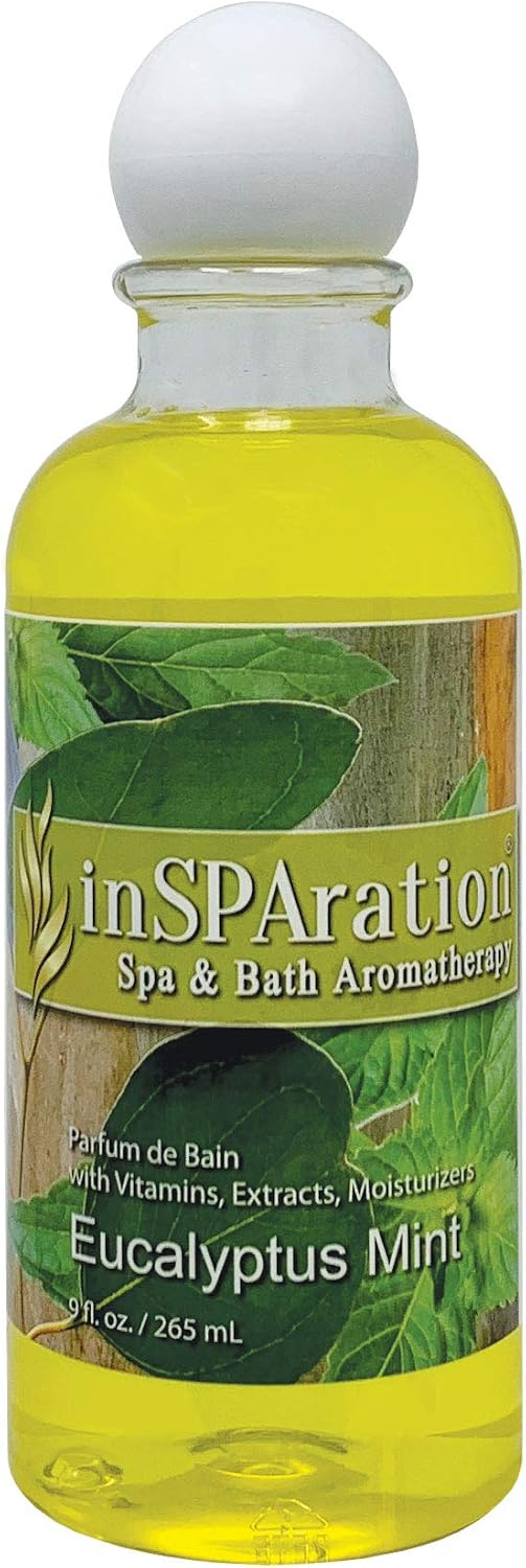 Insparation Eucalyptus Mint Aromatherapy 9oz