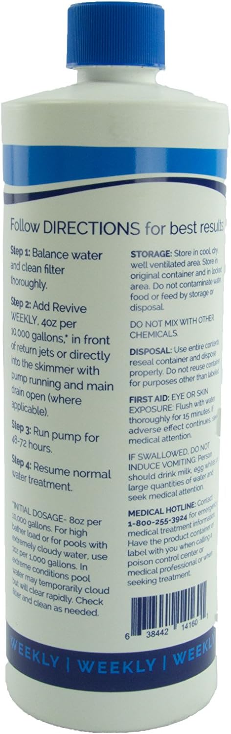 APi Revive! Weekly 16oz.