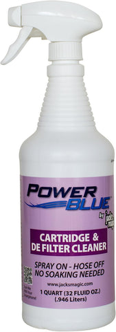 Jack's Magic Power Blue Cartridge Spray 32oz.