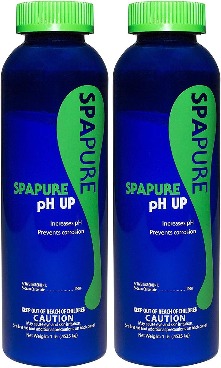 SpaPure pH Up 1 lb. (Pack of 2)