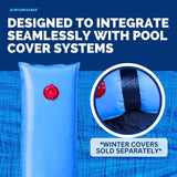 SWIMLINE 1' X 8' Single Tube For Inground Pool Covers - HD SERIES