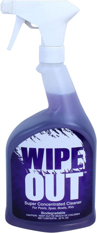 Wipe Out All Purpose Surface Cleaner 32oz.