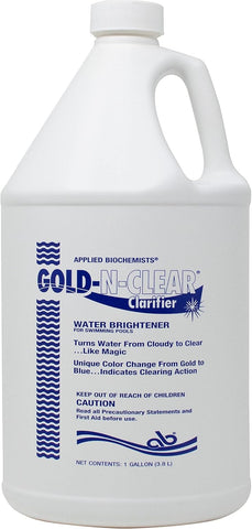 Applied Biochemists Gold-N-Clear 1 Gallon