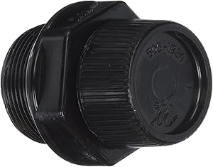Waterway 1.5" Drain Assembly 500-5300
