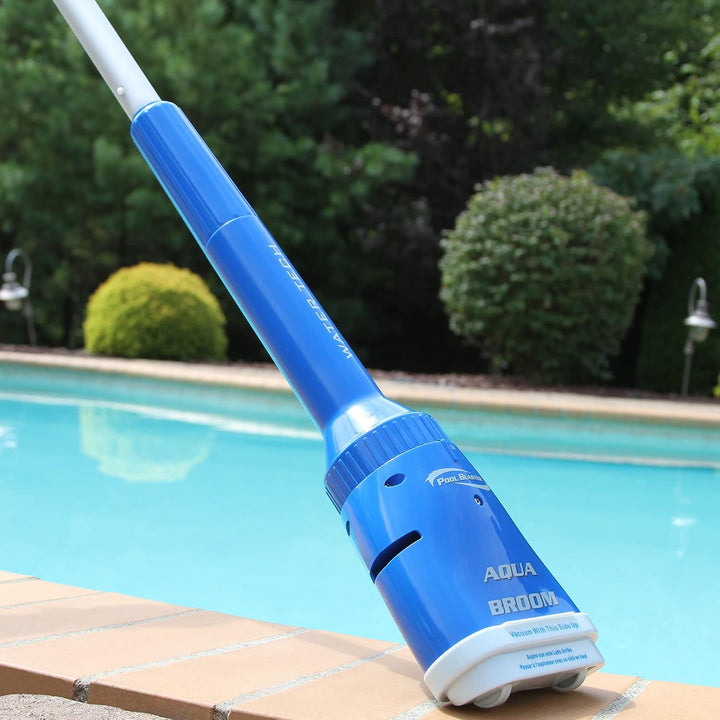 Water Tech Pool Blaster Aqua Broom Cordless Pool & Spa Vacuum