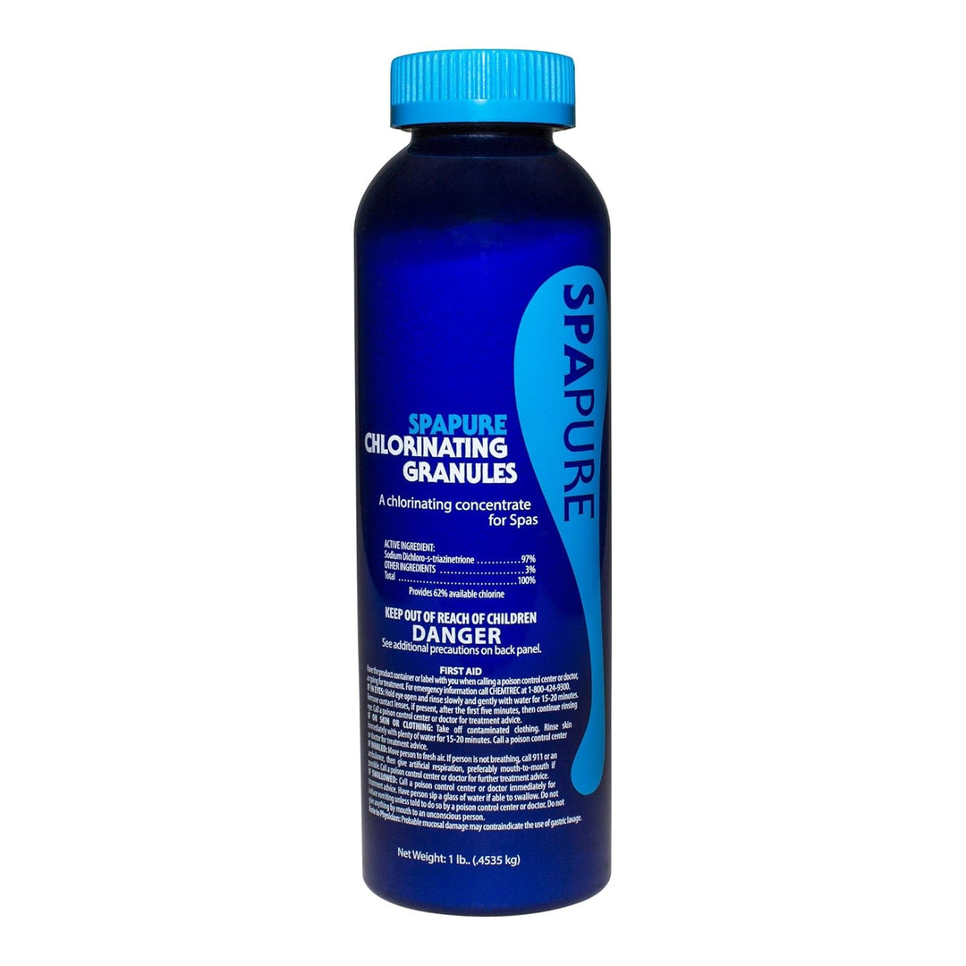SpaPure Chlorinating Granules 1lb.