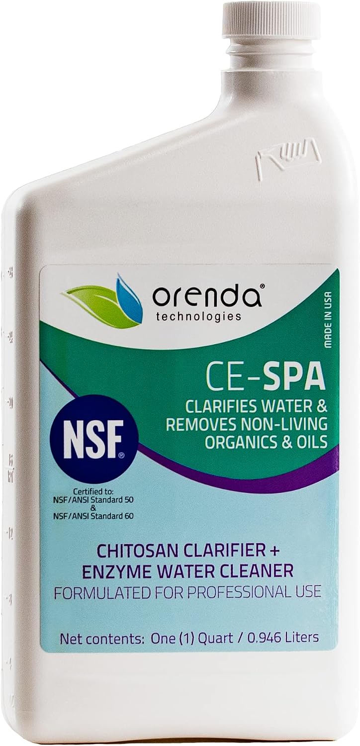 Orenda CE-SPA Chitosan Clarifier & Enzyme 32 oz