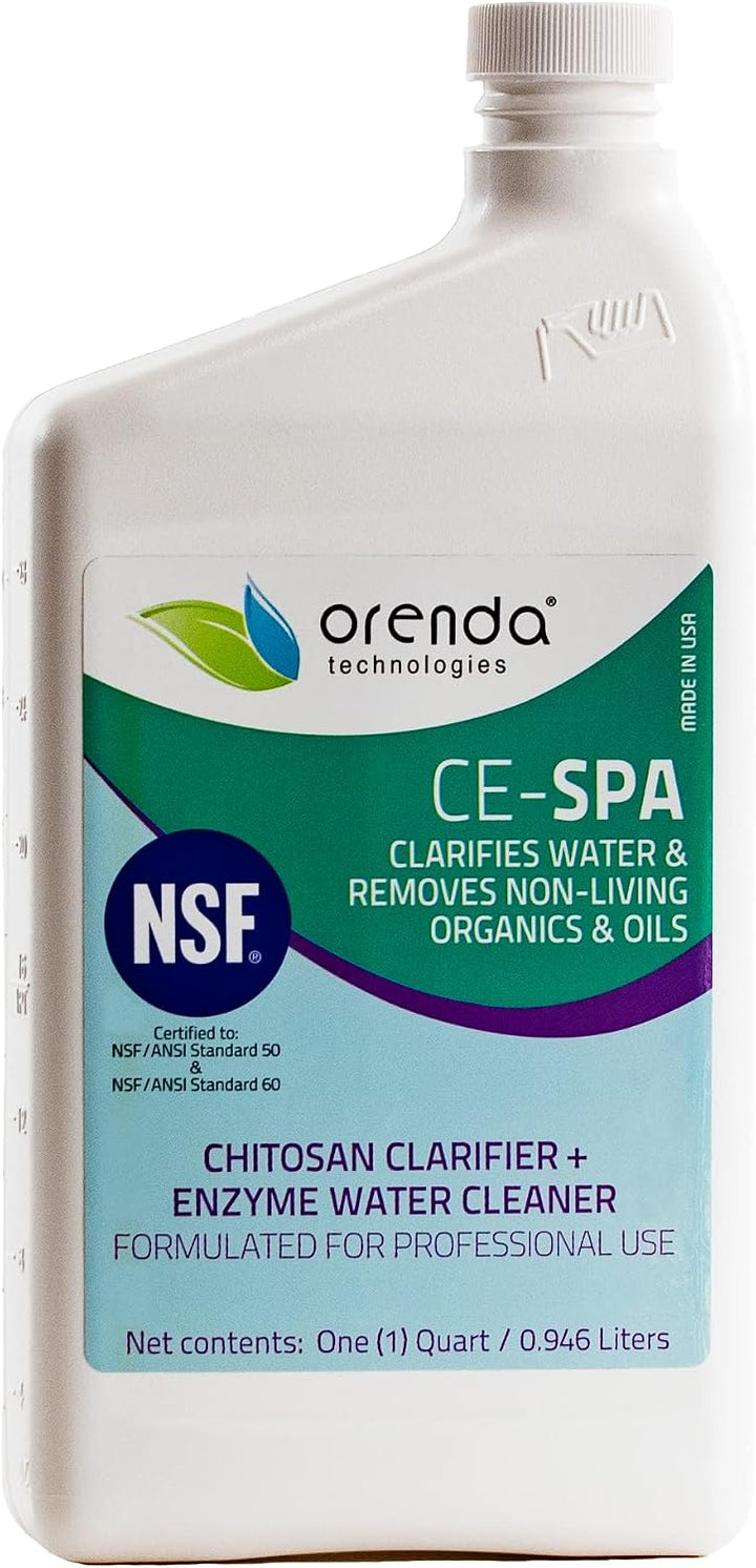 Orenda CE-SPA Chitosan Clarifier & Enzyme 32 oz