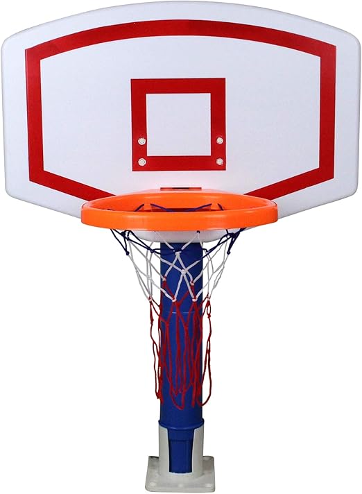 Swimline Jamming Basketball For Above Ground Pools 9182