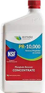 Orenda PR-10,000 Phosphate Remover Concentrate 32oz.