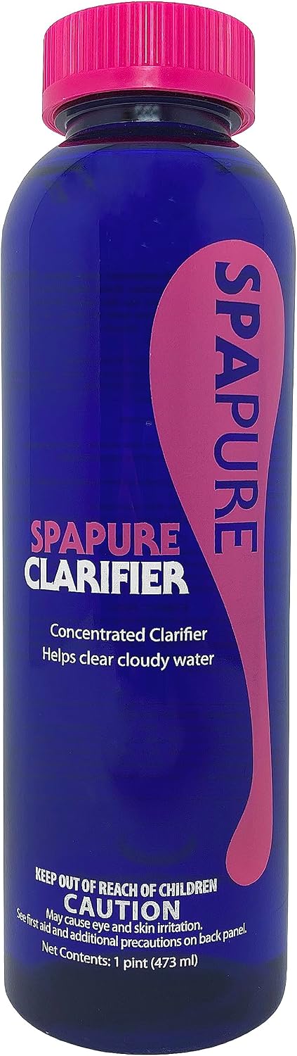 SpaPure Clarifier 16oz.