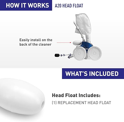 Polaris A20 Float Head