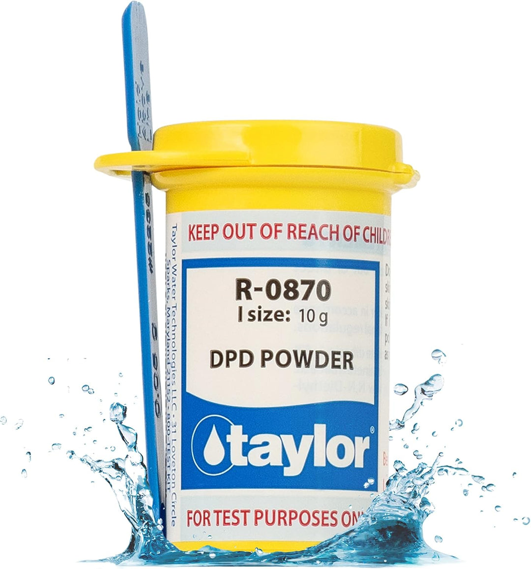 Taylor R-0870-I DPD Powder 10g