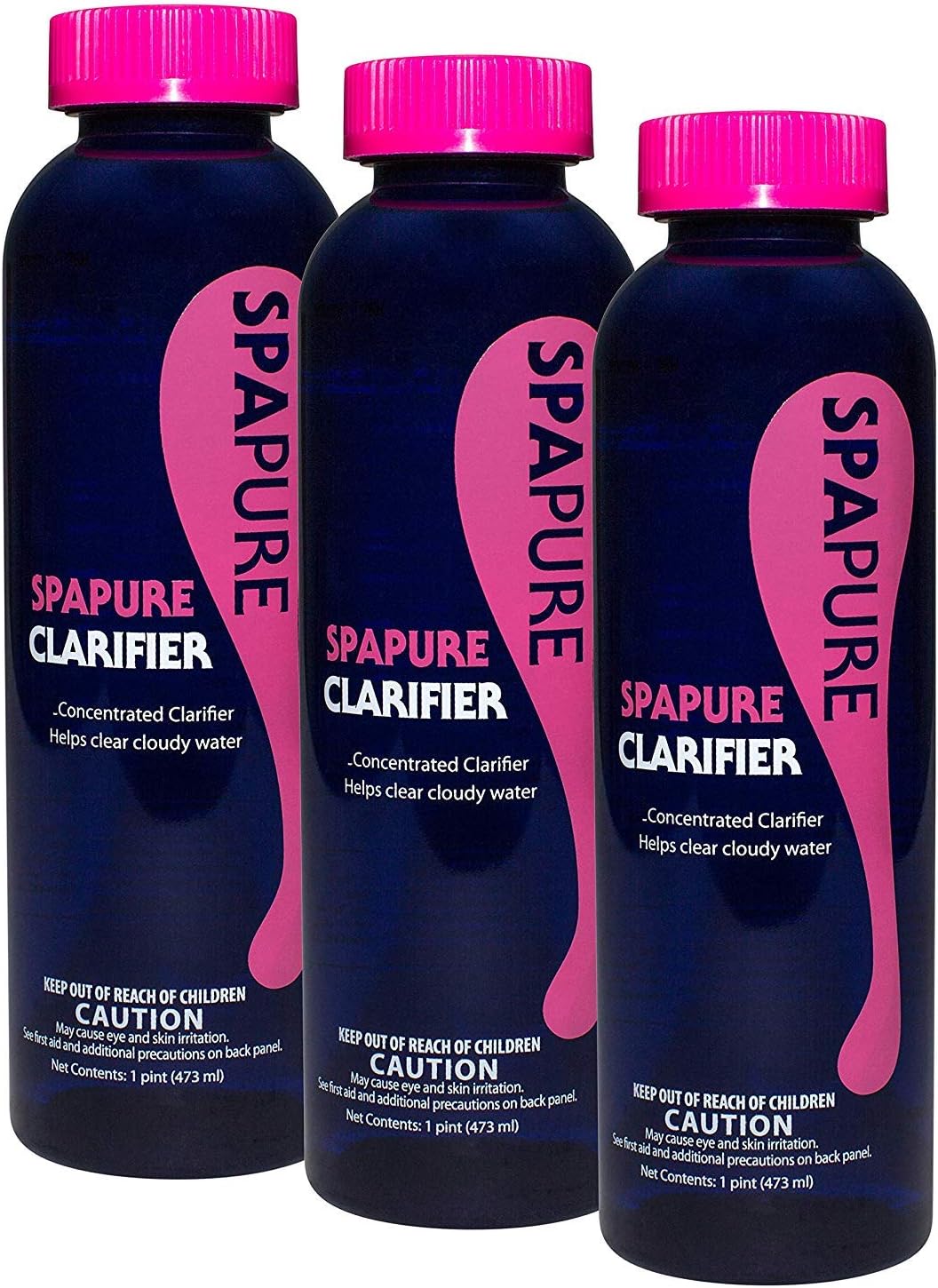 SpaPure Clarifier 16oz. (Pack of 3)