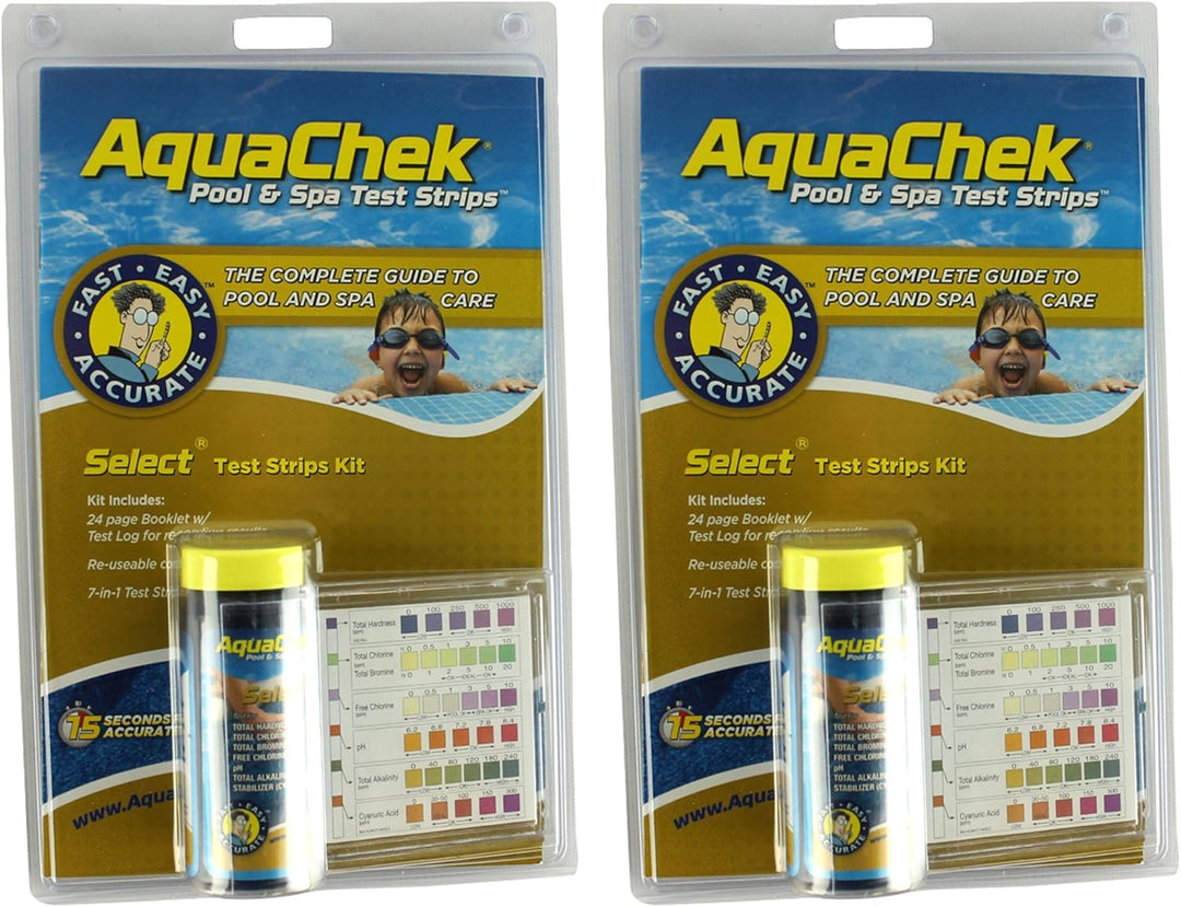 AquaChek Select Connect Test Strips 541604 (Pack of 2)