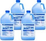 Champion AcidBlue Muriatic Acid 1 Gallon (Pack of 4)