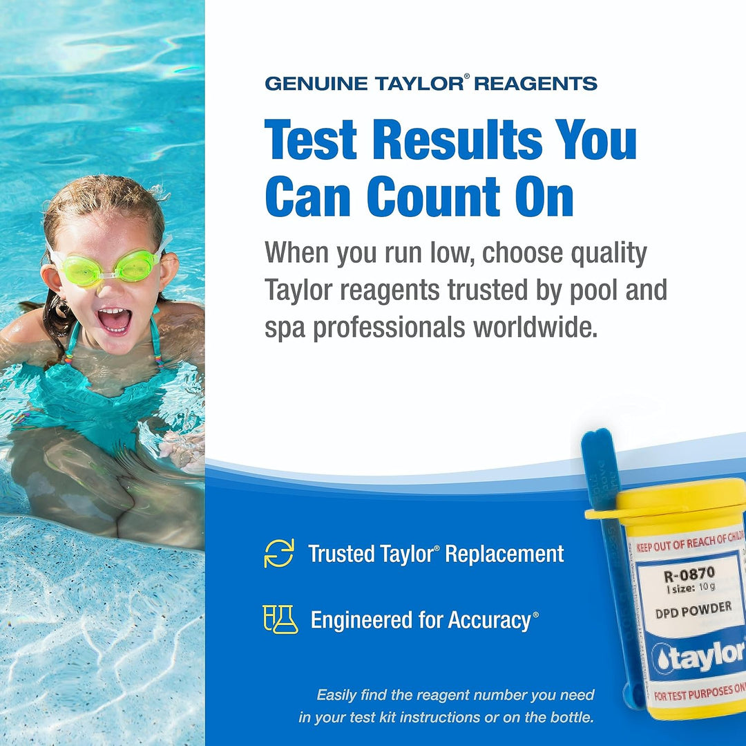 Taylor R-0870-I DPD Powder 10g
