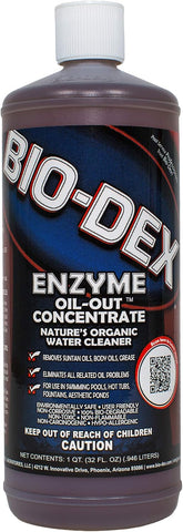 Bio-Dex Oil-Out Enzyme 32 oz Bottle