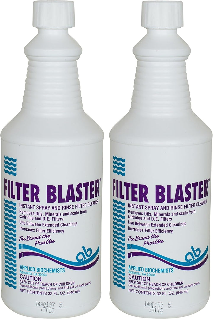 Applied Biochemists Filter Blaster 32 oz (Pack of 2)