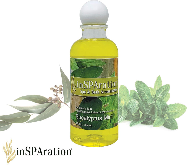 Insparation Eucalyptus Mint Aromatherapy 9oz
