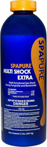 SpaPure Multi Shock Extra 2lb.