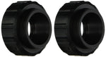 Hayward Flush Union Connectors 1-1/2" S x 2" (Set of 2) SP1500UNPAK2C