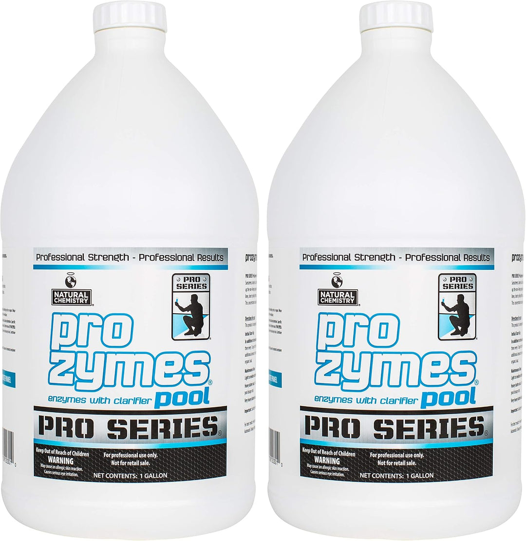 Pro Series Prozymes Pool 1 Gallon (Pack of 2)