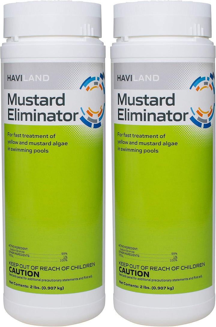 Haviland Durachlor Mustard Eliminator 2lb (Pack of 2)