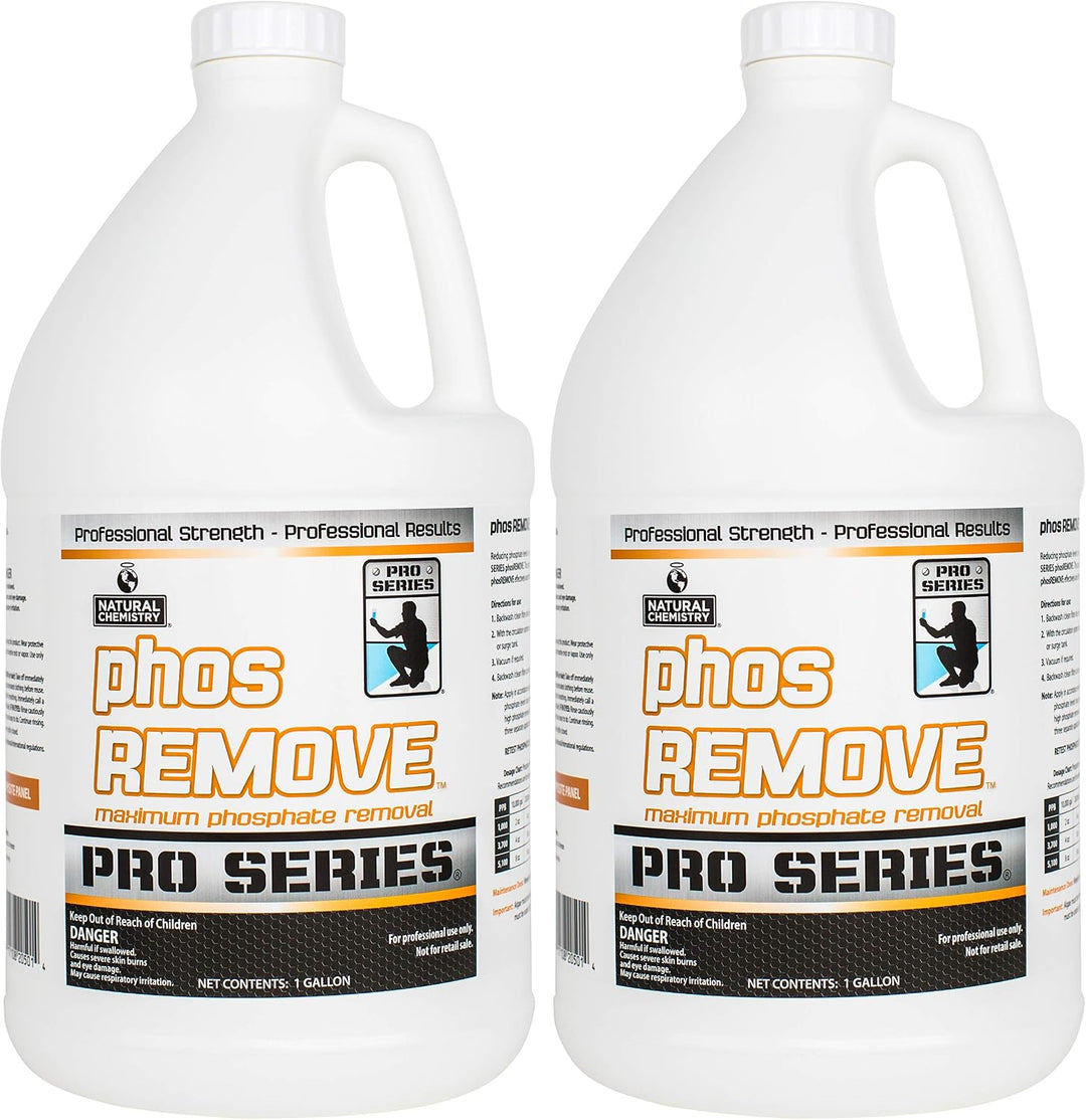 Pro Series PhosREMOVE 1 gallon (Pack of 2)