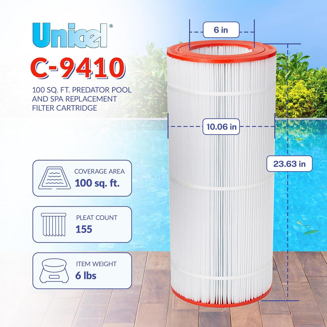Unicel C-9410 Filter Cartridge