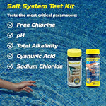 AquaChek Salt and Chlorine Test Kit - 542228