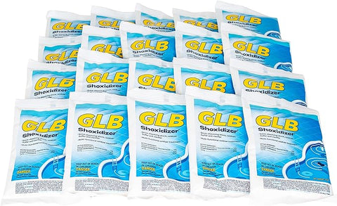 GLB Shoxidizer 1lb (pack of 20)