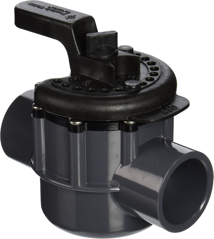 Pentair 2 Way PVC Valve 1.5 in - 263038