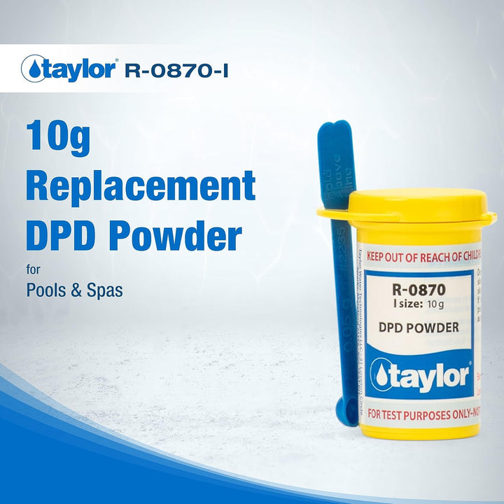 Taylor R-0870-I DPD Powder 10g