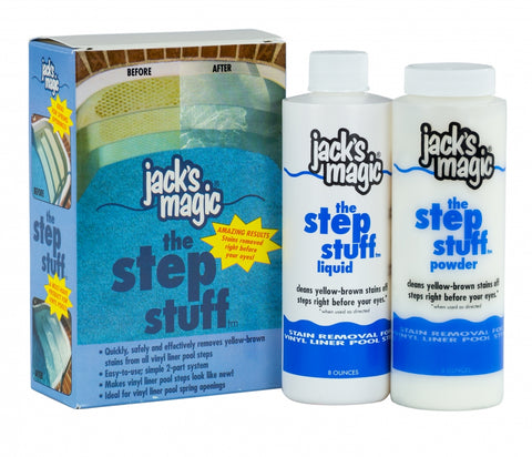 Jack's Magic The Step Stuff Kit