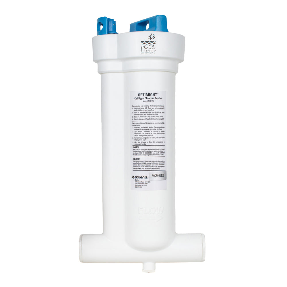 Pool Breeze Optimight Cal Hypo Feeder 88447