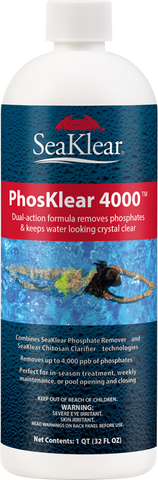 SeaKlear PhosKlear 4000 32oz.