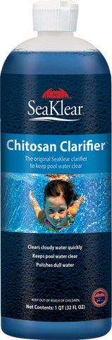 Sea Klear Chitosan Clarifier 32oz.