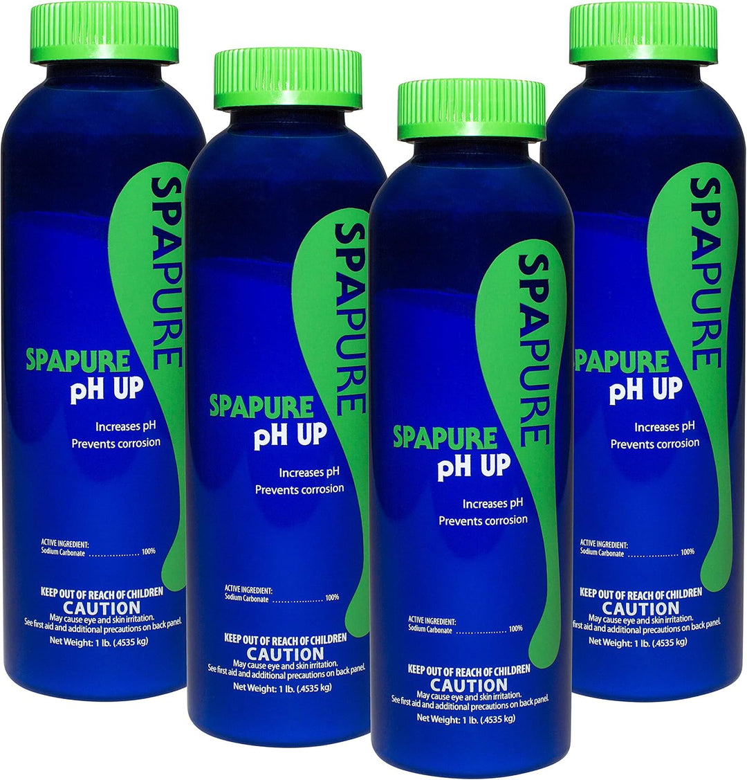 SpaPure pH Up 1 lb. (Pack of 4)