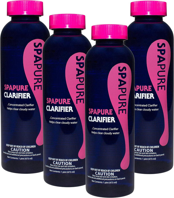 SpaPure Clarifier 16oz. (Pack of 4)