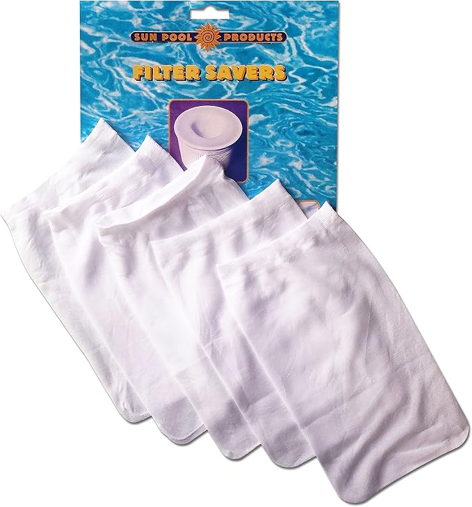 Sun Pool Filter Saver Basket Liner