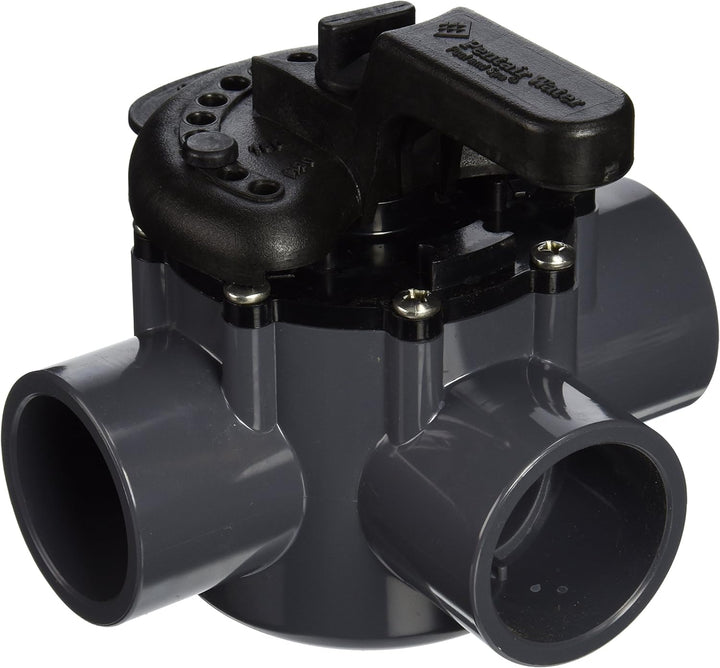Pentair 3-Way Diverter Valve 1-1/2" x 2" - 263037