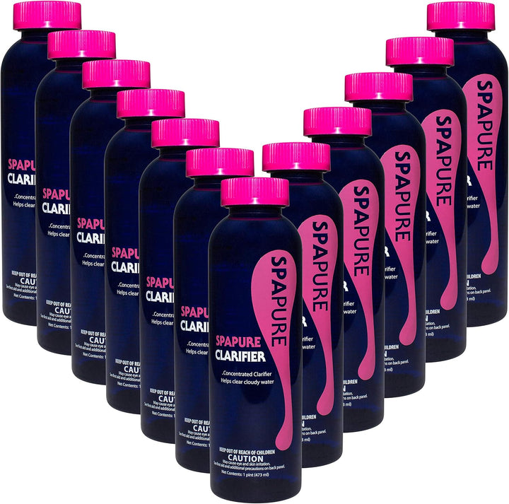 SpaPure Clarifier 16oz. (Pack of 12)