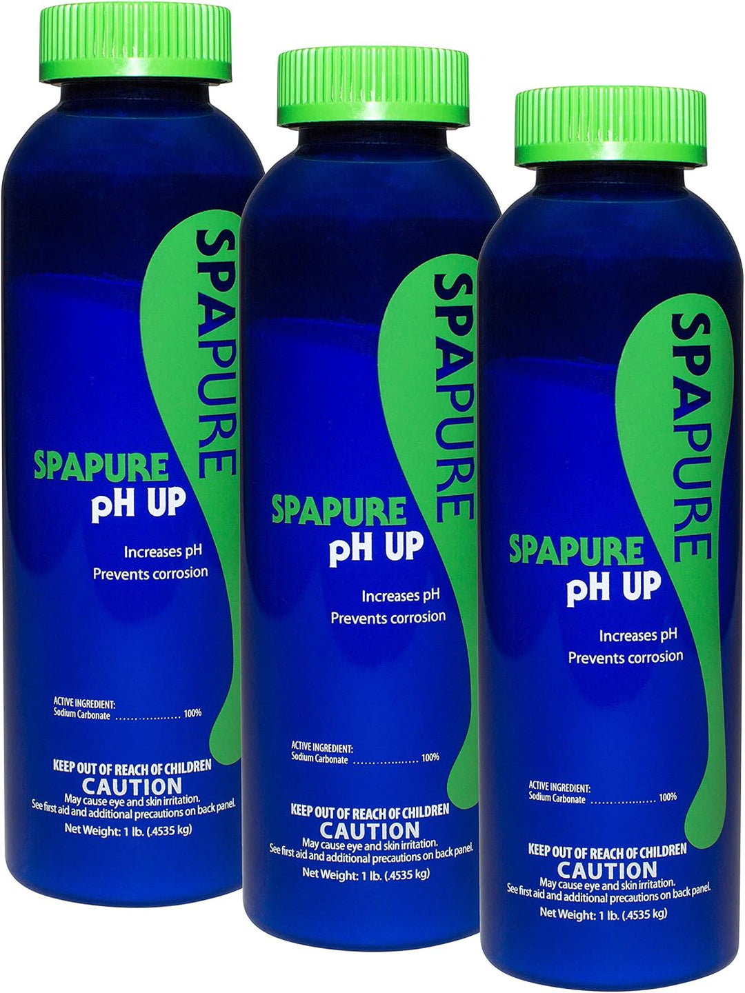 SpaPure pH Up 1 lb. (Pack of 3)