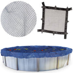Swimline Leaf Net Above Ground Pool Cover CO924